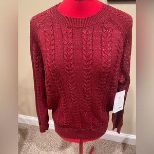 Athleta Crewneck Sweater